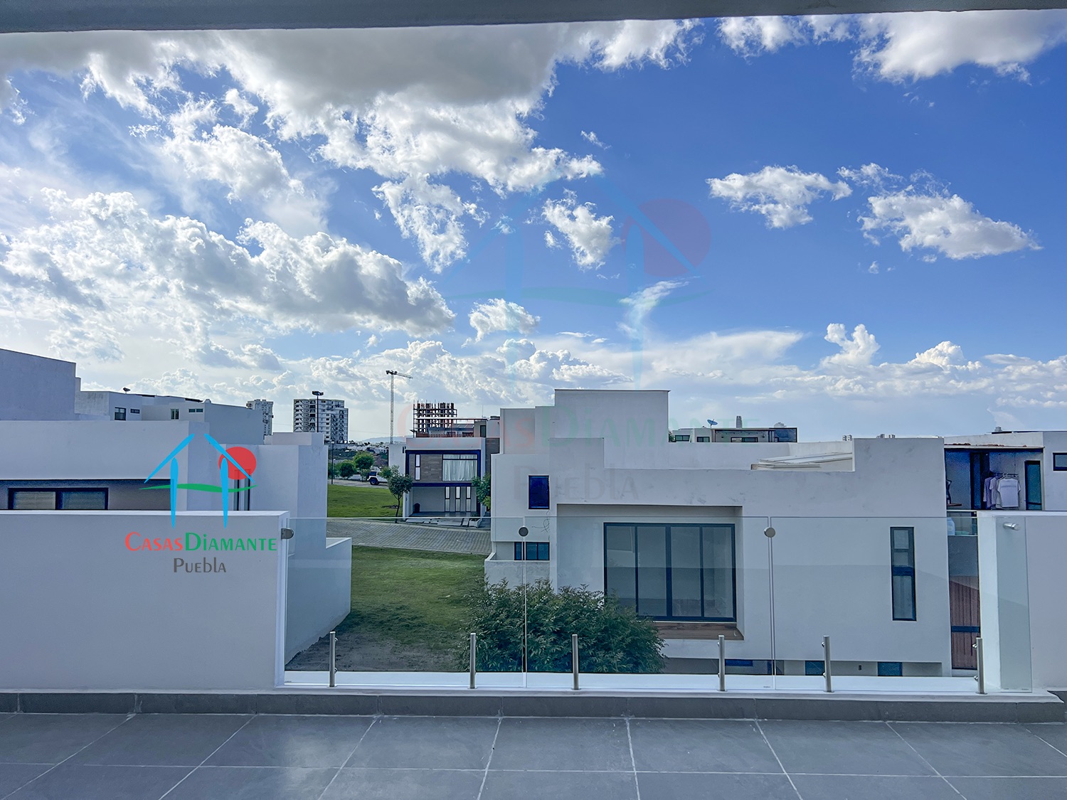 Parque Aguascalientes Casa Palma E - Roof garden 5 Parque Aguascalientes Casa Palma E - Roof garden 5